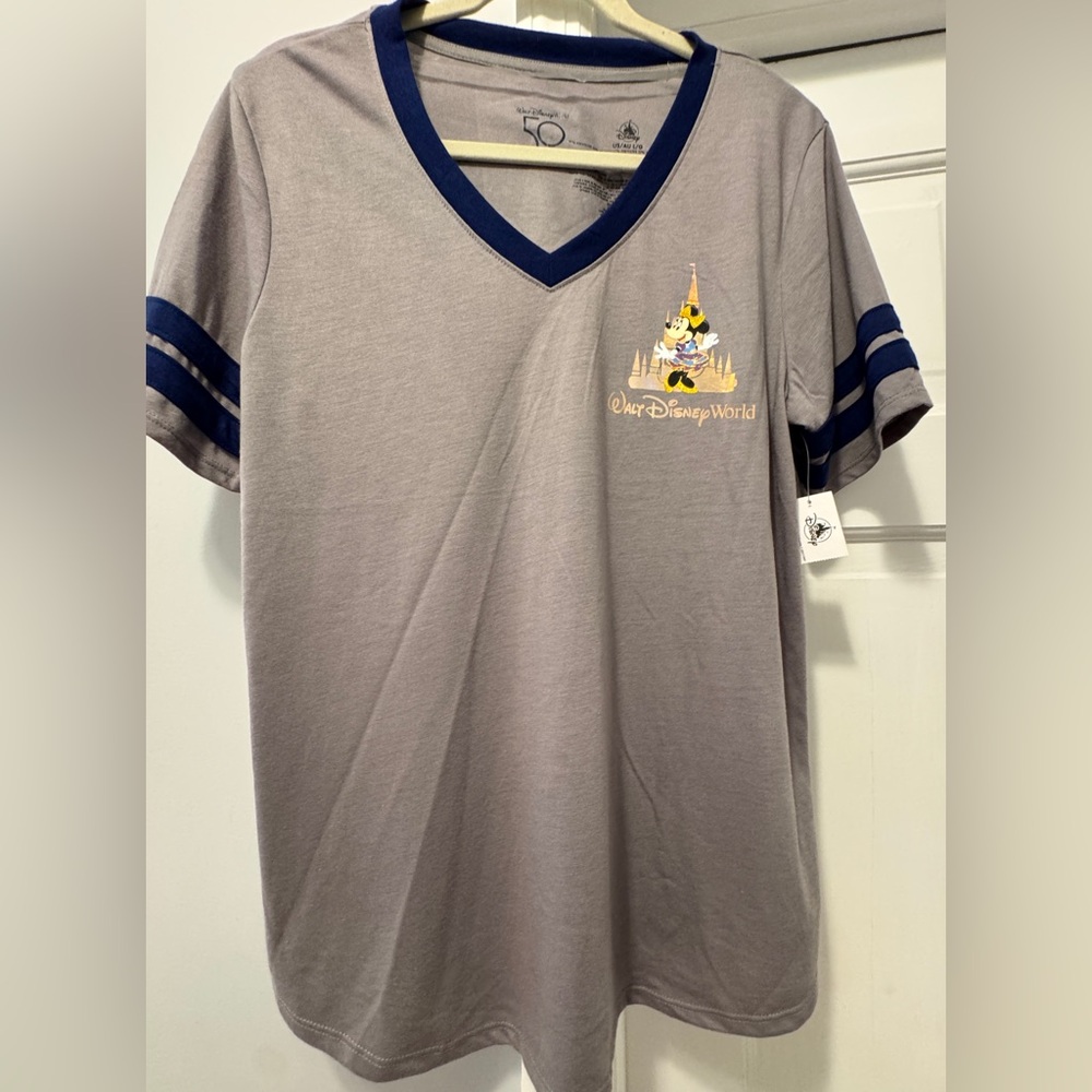 Disney 50th Shirt  NWT